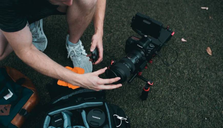 色彩心理学×动态美学，浦口区产品视频拍摄公司唤醒感官冲击力